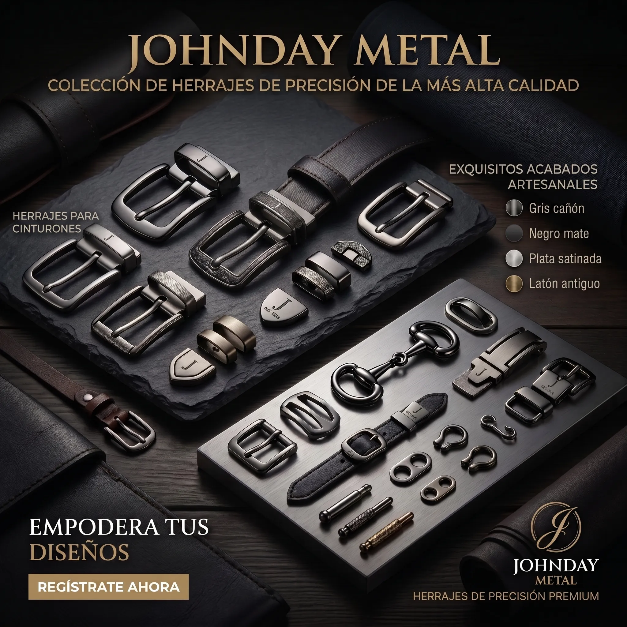 Fábrica Jhonday Metal